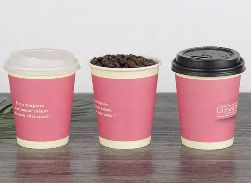 Vasos de espuma de poliestireno personalizados rápido