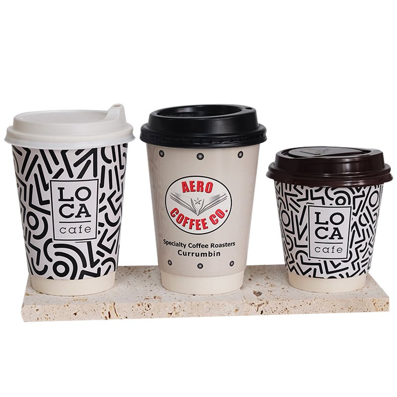 персонализированные чашки из пенополистирола