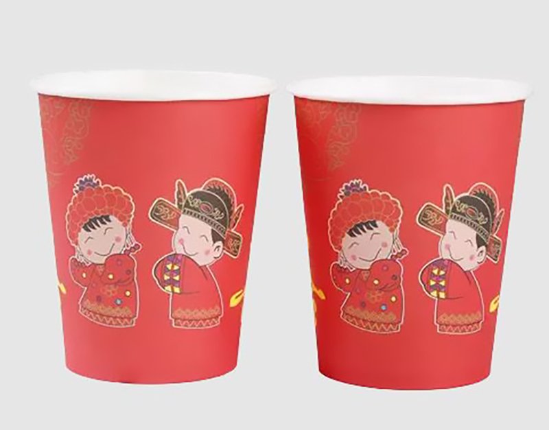 персонализированные стаканчики из пенополистирола оптом