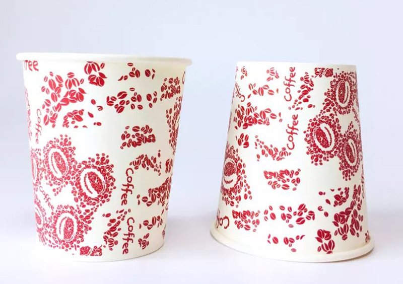 персонализированные стаканчики из пенополистирола оптом