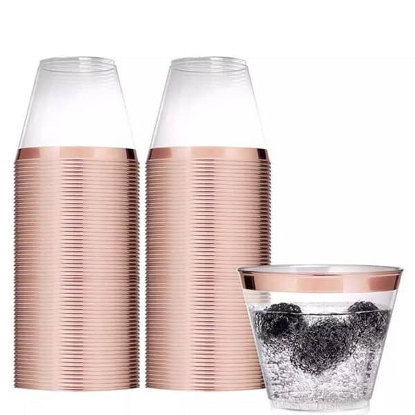 plastic beer cups for wedding