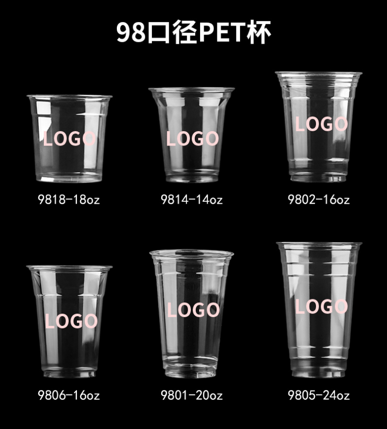 Plastic Coffee Cups Ideal