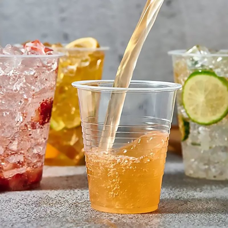 plastic cups manufacturers