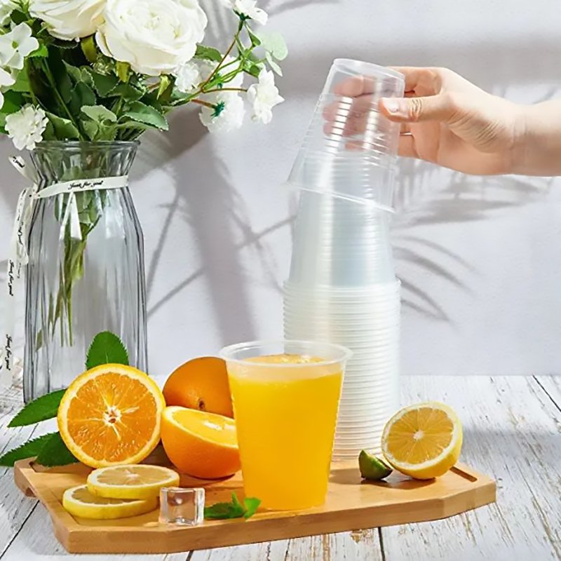 plastic cups manufacturers