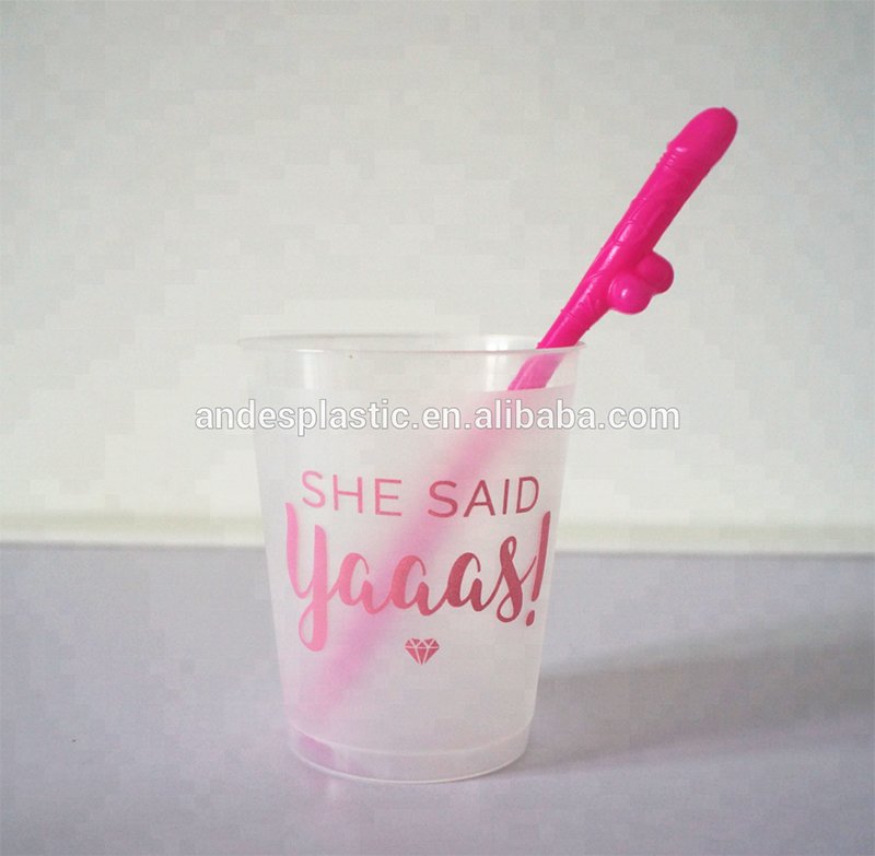 vasos plasticos boda personalizados