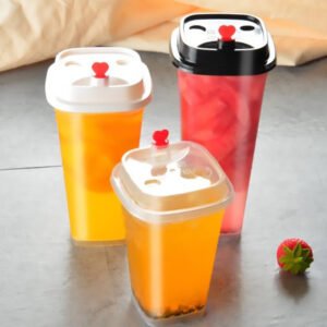 precio de vasos plasticos