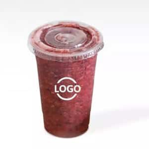 plastic cups with lids reusable