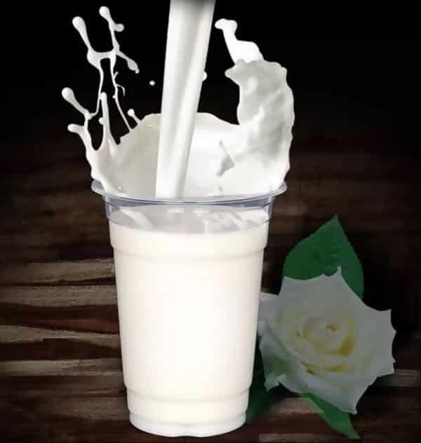 plastic cups with logo printed