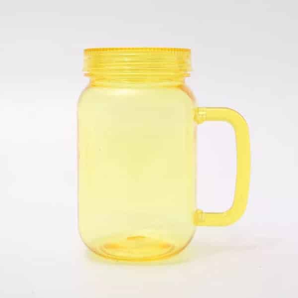 plastic disposable coffee cups with handles