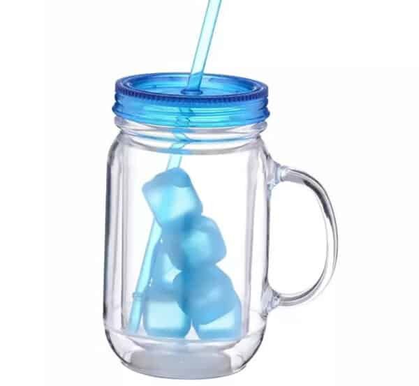 plastic mason jar cups for wedding