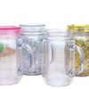 plastic mason jar cups for wedding
