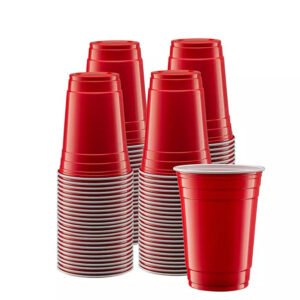 vasos de plástico para fiestas