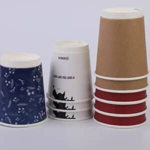 printed cups