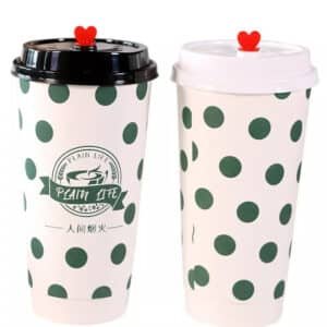 printed paper cups wholesale