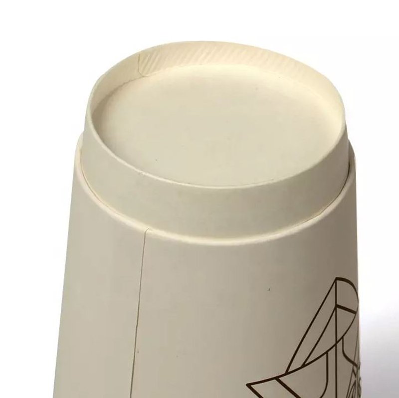 vasos de espuma de poliestireno impresos al por mayor