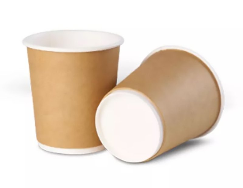 vasos de espuma de poliestireno impresos al por mayor