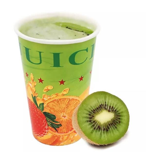 recyclable paper cups for cold drinks