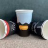 recyclable paper cups for hot drinks