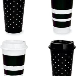 reusable plastic cups with lids