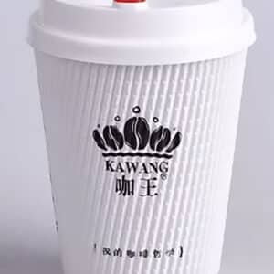 ripple paper cup
