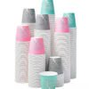 small paper cups