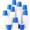 small paper cups