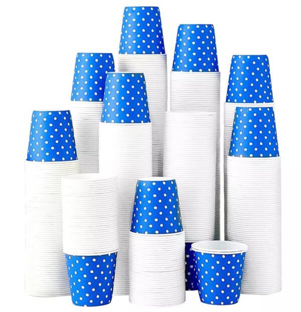 Small Paper Cups