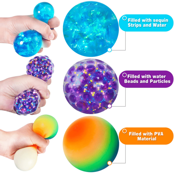 stress balls wholesale