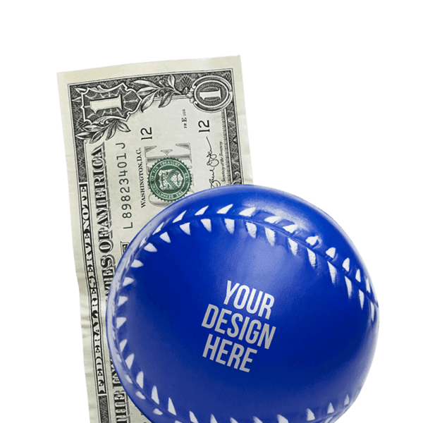 stress balls bulk with logo