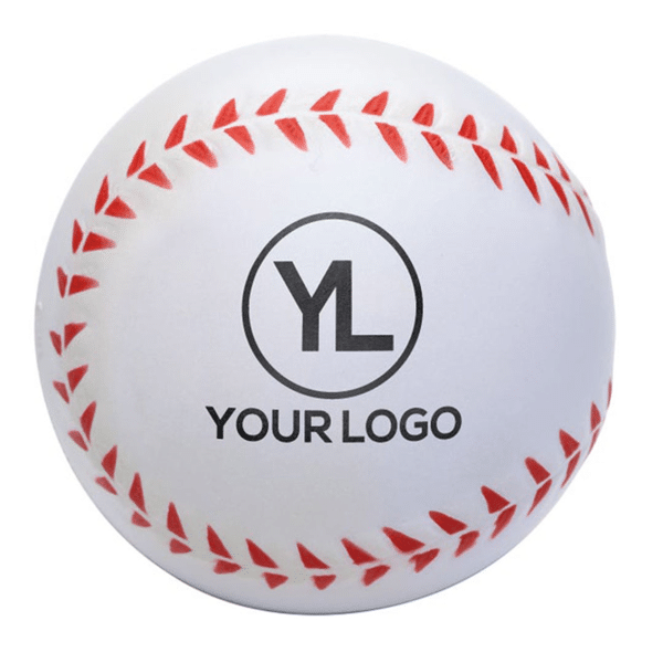 stress balls bulk with logo