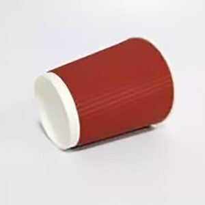 кофейные чашки из пенополистирола