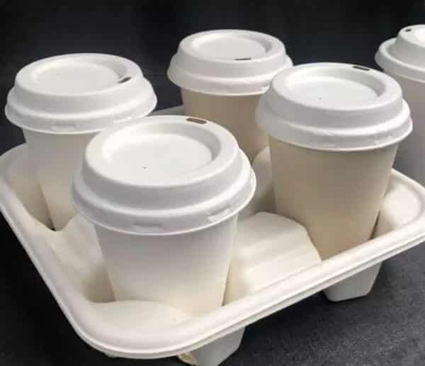 styrofoam coffee cups with lids