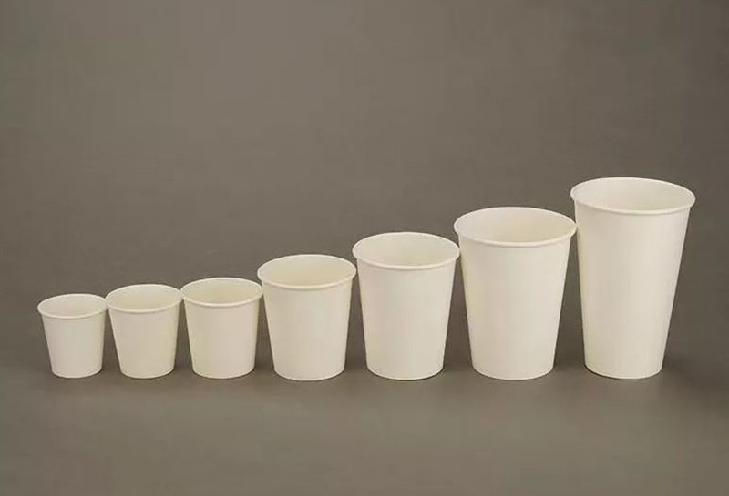 размеры стаканчика из пенополистирола