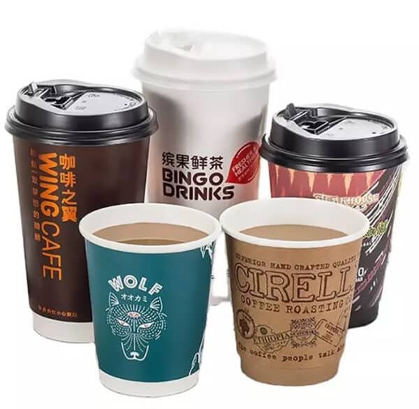 styrofoam cup sizes
