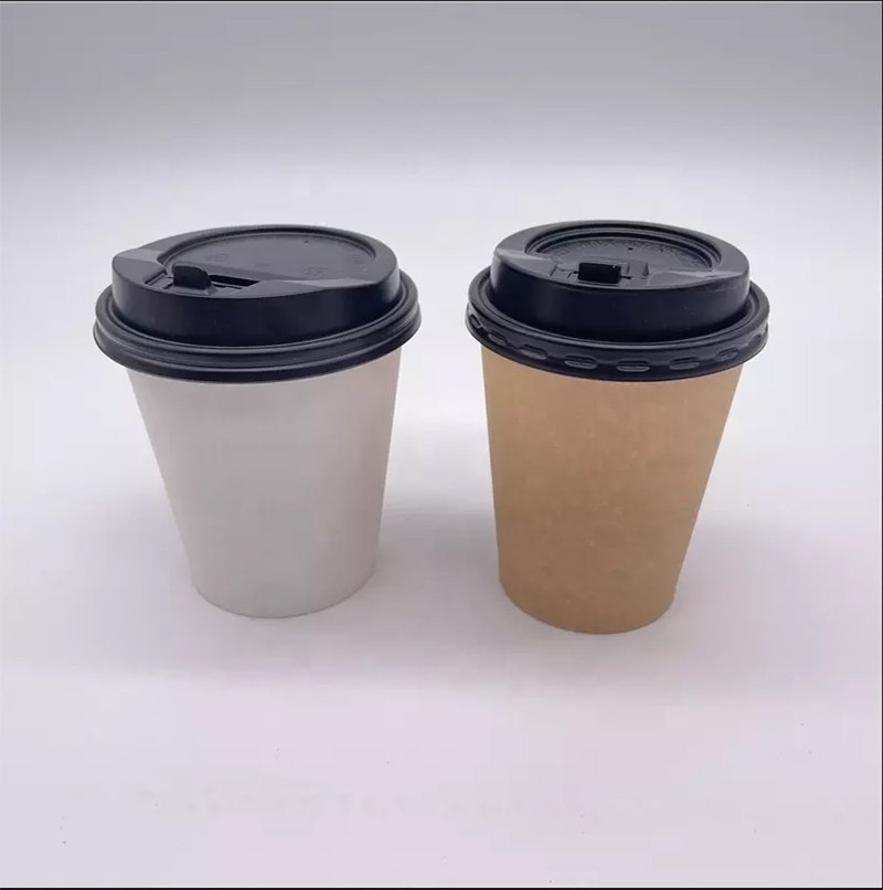 стаканчики из пенополистирола с крышками