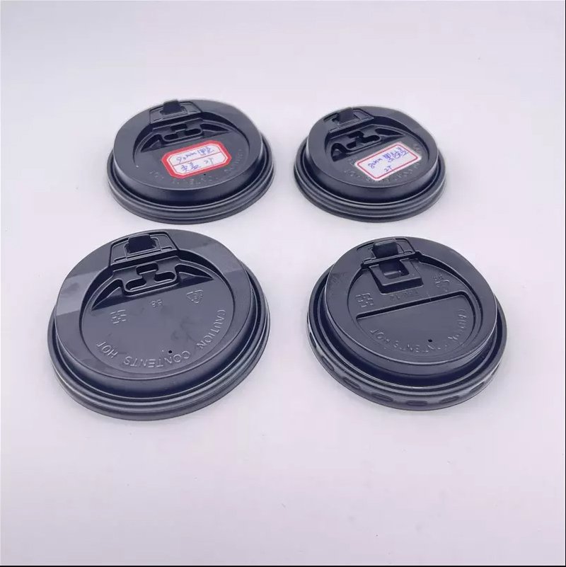 стаканчики из пенополистирола с крышками