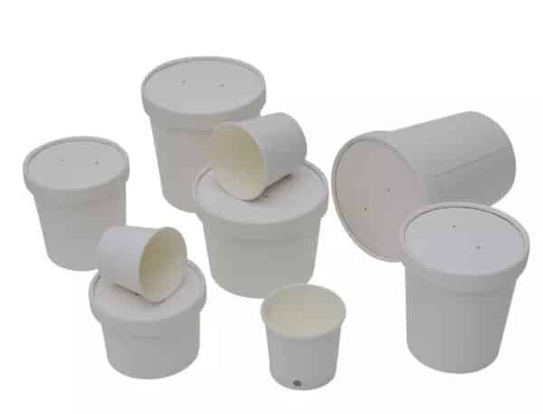 styrofoam soup cup sizes