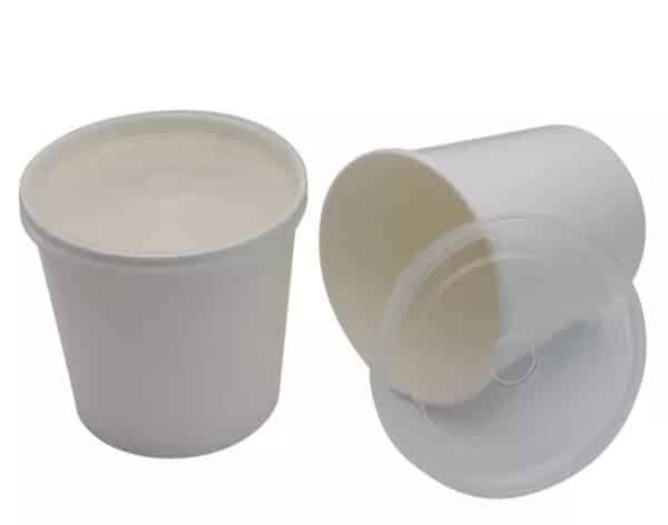 styrofoam soup cup sizes