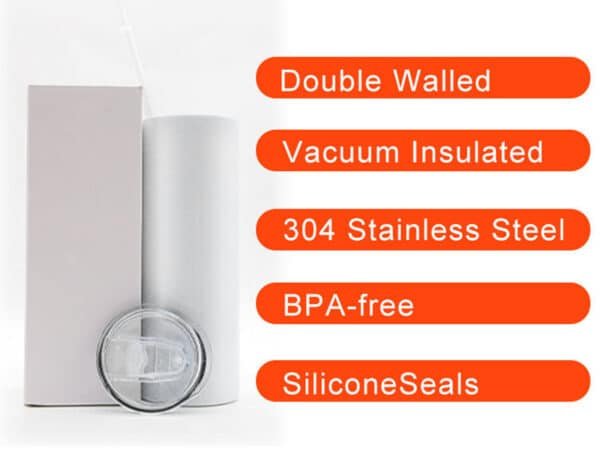 sublimation blank cups