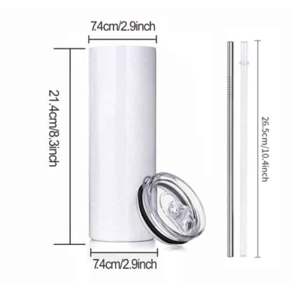 sublimation blank cups