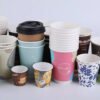 wholesale paper cups with logo