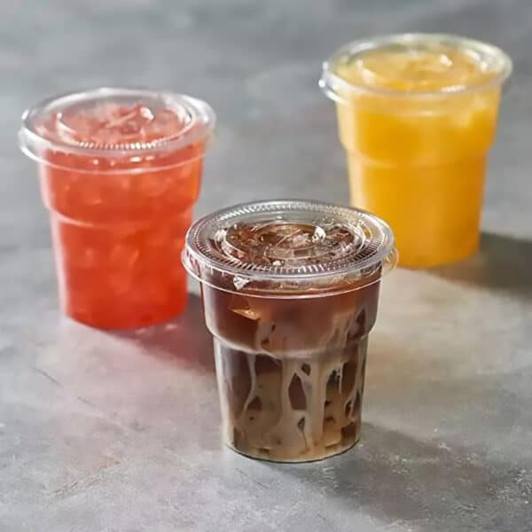 wholesale plastic cups with logo