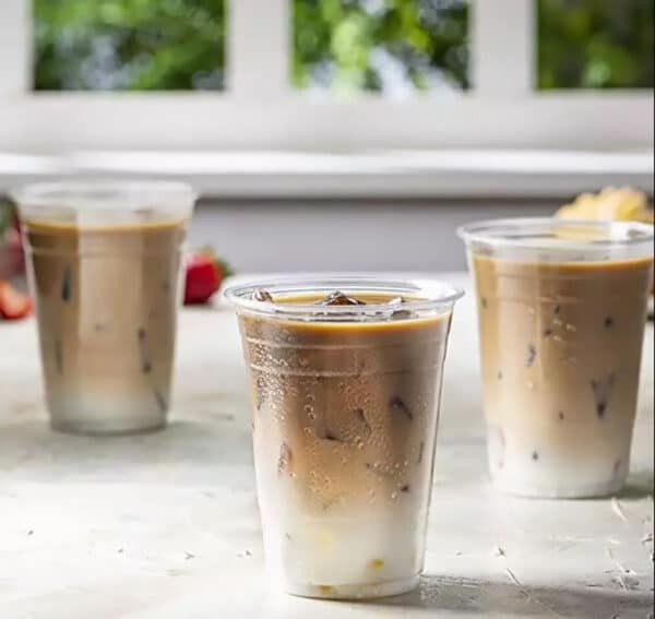wholesale plastic cups with logo