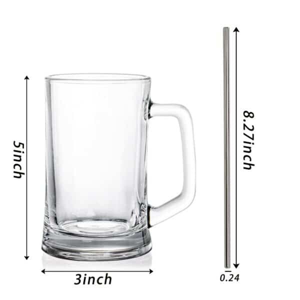 12 oz beer mugs wholesale