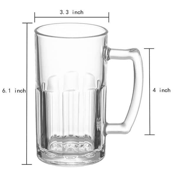 20 oz beer mugs wholesale
