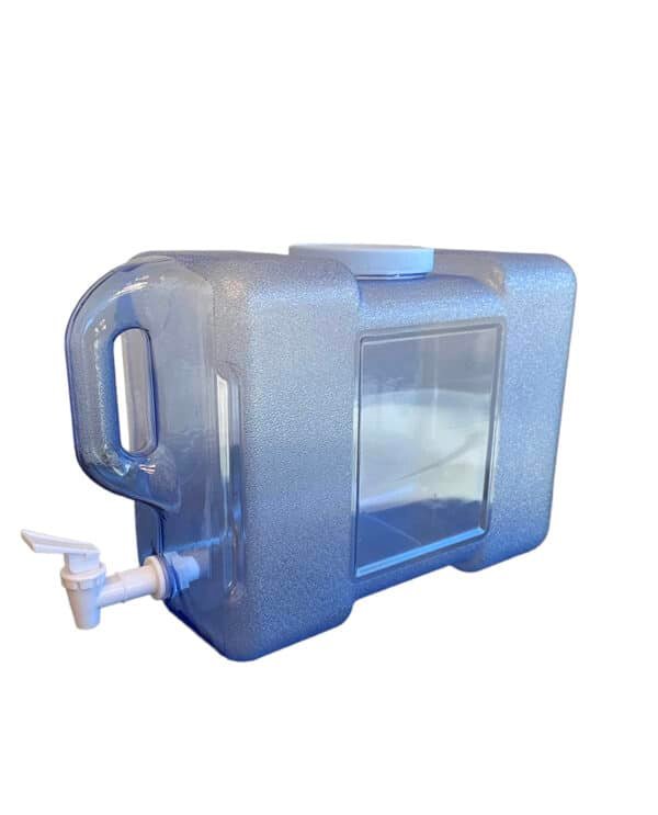 3 gallon bpa free water bottles