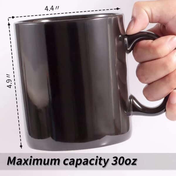 30 oz coffee mug
