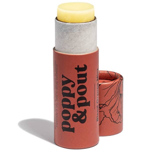 all natural beeswax lip balm