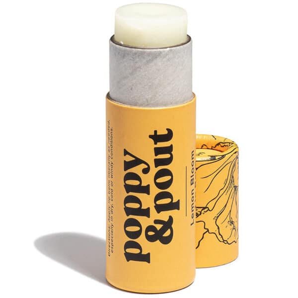 all natural beeswax lip balm