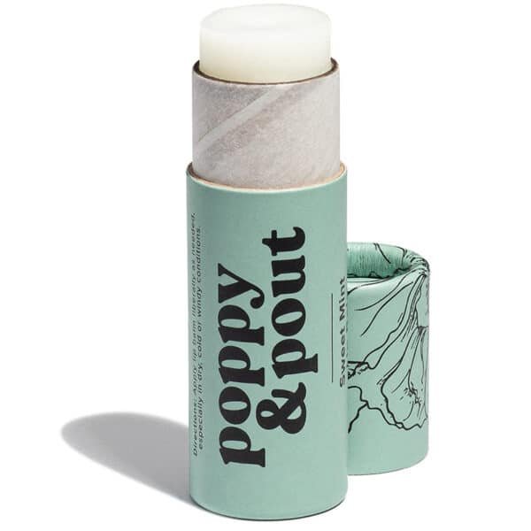 all natural beeswax lip balm